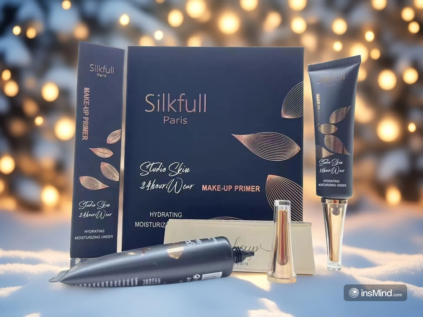 Silkfull studio skin 24H wear Primer