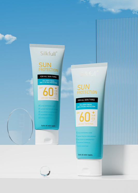 Silkfull Sunscreen Cream