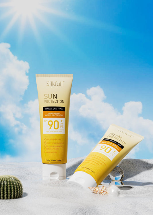 Silkfull Sunscreen Cream