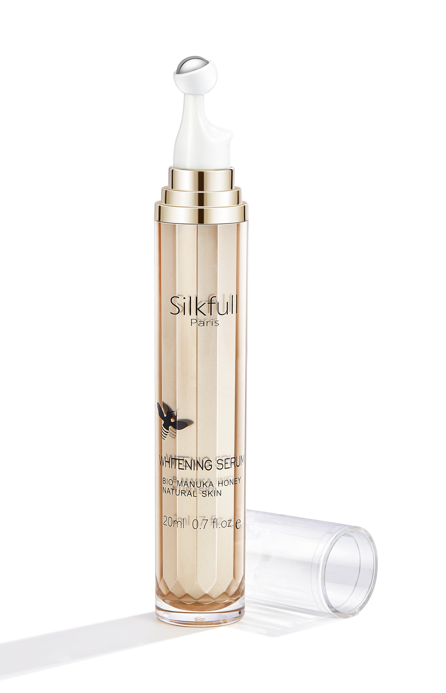 Silkfull Skin Whitening Serum – Perfect for Eye Areas