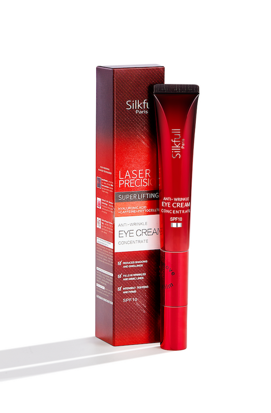 Silkfull Anti-Wrinkle Eye Cream