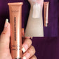 Silkfull Full Coverage Foundation Perfect for Dry skin 1#