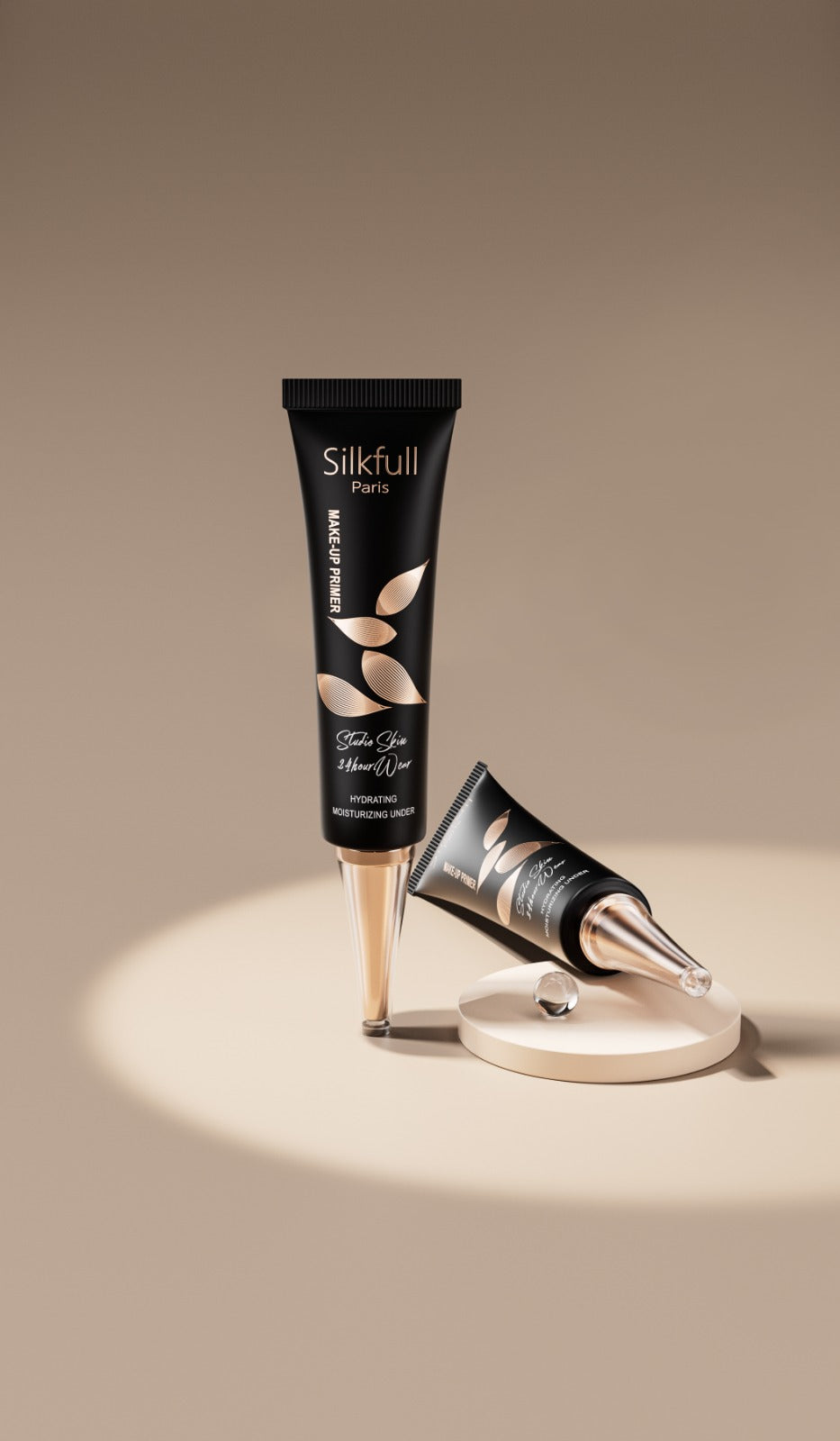 Silkfull studio skin 24H wear Primer